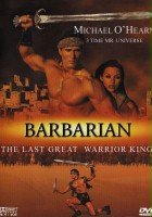 plakat filmu Barbarian
