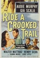 plakat filmu Ride a Crooked Trail
