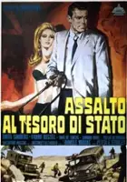 Angela De Leo / Assalto al tesoro di stato