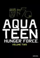plakat - Aqua Teen Hunger Force (2000)