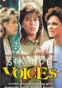 Plakat filmu Strange Voices