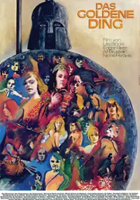 Plakat filmu Das Goldene Ding
