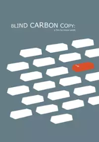Plakat filmu Blind Carbon Copy