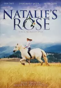 Plakat filmu Róża Natalie