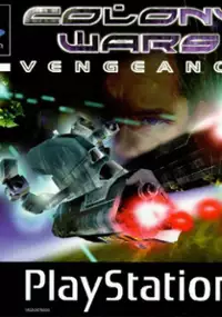 Plakat gry Colony Wars: Vengeance