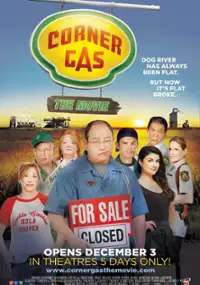 Plakat filmu Corner Gas: The Movie