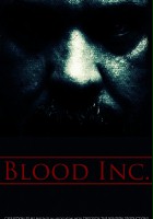 plakat filmu Blood Inc