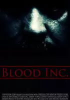 plakat filmu Blood Inc