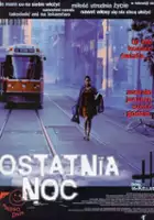 plakat filmu Ostatnia noc