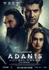 Plakat filmu Adanış: Kutsal Kavga
