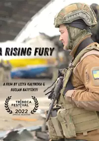 Plakat filmu Wzbierająca wściekłość