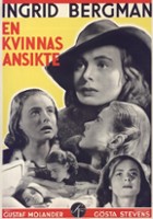 plakat filmu Twarz kobiety