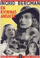 plakat filmu Twarz kobiety