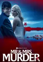 plakat serialu Mr. & Mrs. Murder
