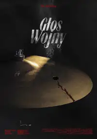 Plakat filmu Głos wojny