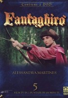 plakat filmu Fantaghiro 5