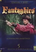 plakat filmu Fantaghiro 5