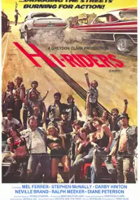 Plakat filmu Śmiertelny wyścig