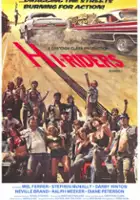 plakat filmu Hi-Riders