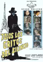 plakat filmu Todos los gritos del silencio