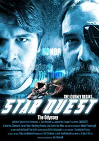 Plakat filmu Starquest: Odyssey