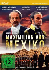 Plakat filmu Maximilian von Mexiko