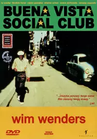 Plakat filmu Buena Vista Social Club