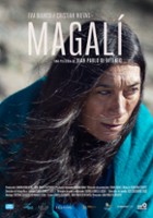plakat filmu Magali