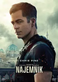 Plakat filmu Najemnik