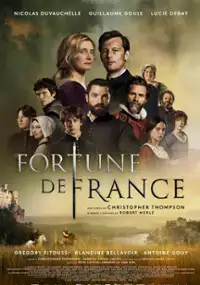 Plakat serialu Fortune de France
