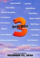 Sarah K. Reimers / The Angry Birds Movie 3
