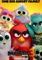 plakat filmu Angry Birds 3 Film