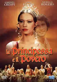 Plakat filmu Księżniczka i żebrak