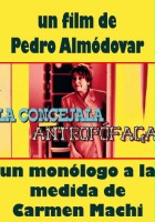 plakat filmu La Concejala antropófaga