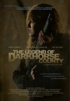 plakat filmu The Legend of DarkHorse County