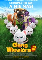 plakat filmu Gang Wiewióra 2