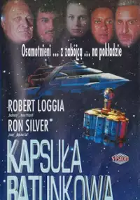 Plakat filmu Kapsuła ratunkowa