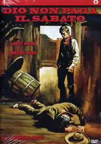 Plakat filmu Dio non paga il sabato