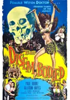 plakat filmu The Disembodied