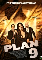 plakat filmu Plan 9