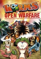 plakat filmu Worms: Open Warfare 