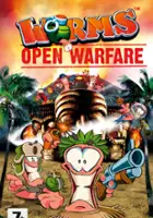 plakat filmu Worms: Open Warfare 