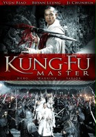 plakat filmu Kung Fu Master