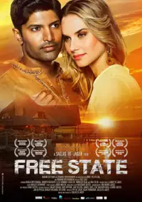 Plakat filmu Free State