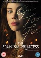 plakat filmu Hiszpańska księżniczka