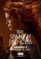 plakat - Hiszpańska księżniczka (2019)