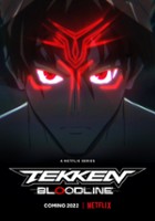 plakat filmu Tekken: Bloodline