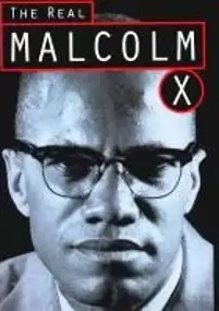 Plakat filmu The Real Malcolm X