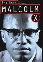 plakat filmu The Real Malcolm X