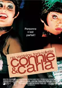 Plakat filmu Connie i Carla